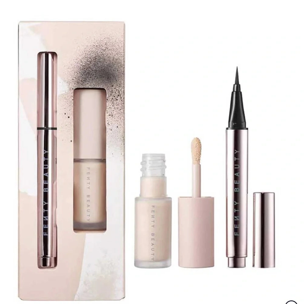 Fenty Beauty Fly Baby Mini Eye Primer and Liner Kit